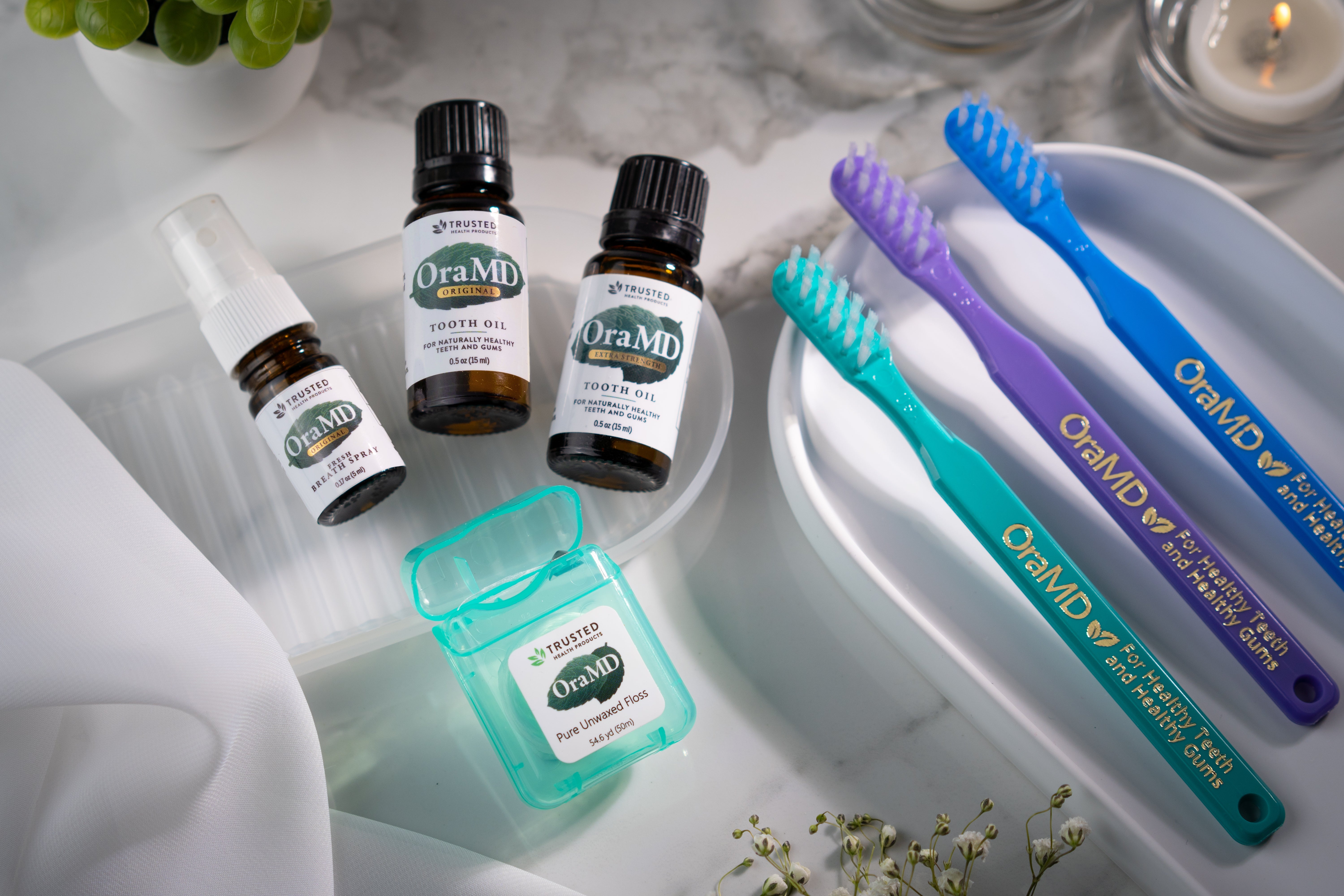 Toothpaste Alternative