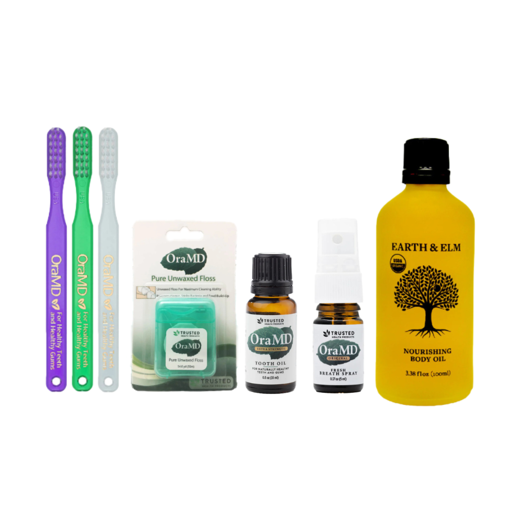 Natural Skincare Bundle