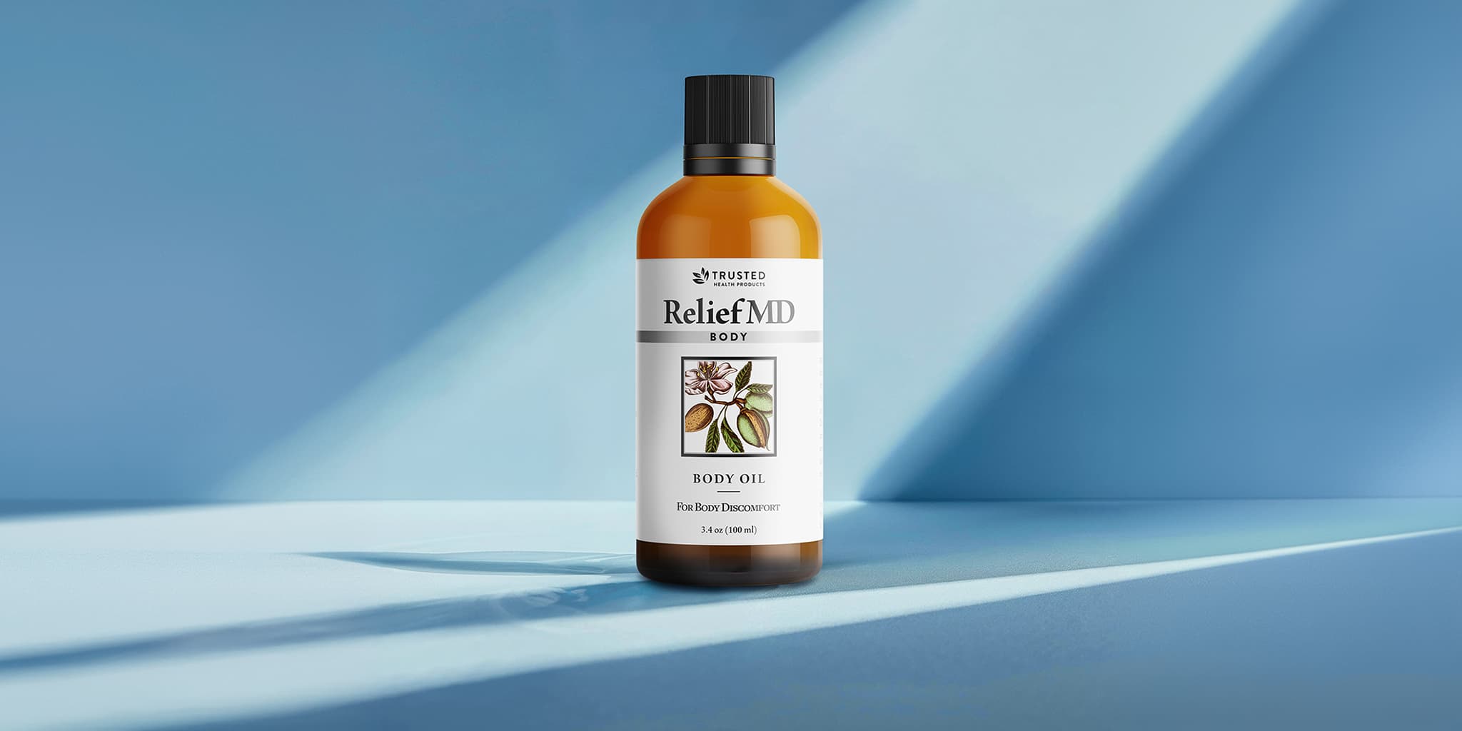 Nighttime Skincare Routine bottle oil