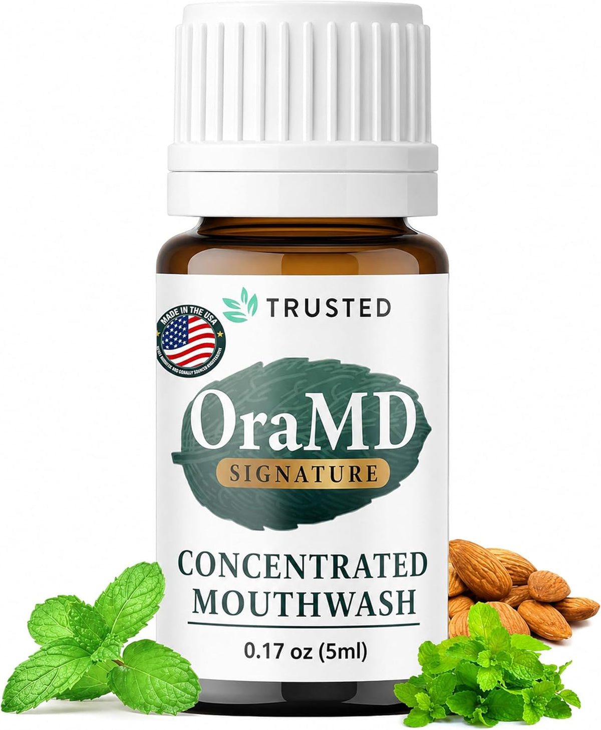 OraMD Concentrated Mouthwash