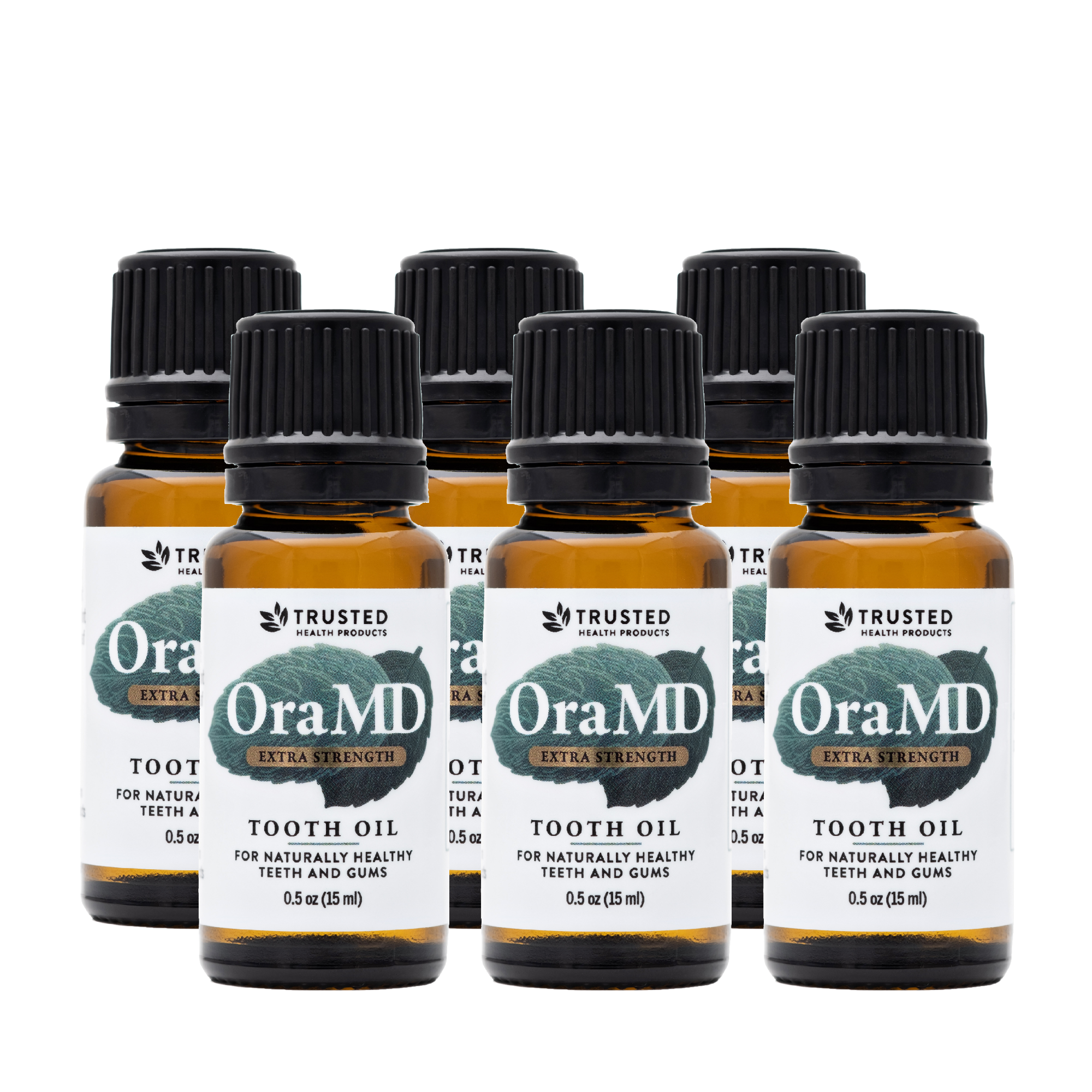 OraMD Extra Strength Tooth Oil