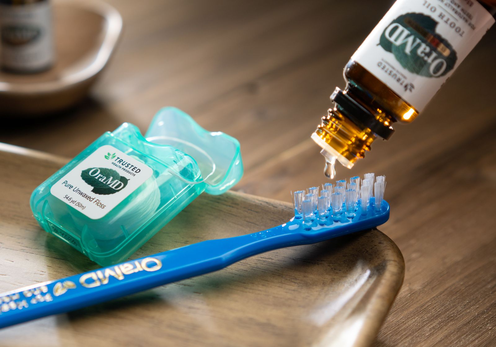 Toothpaste Alternative