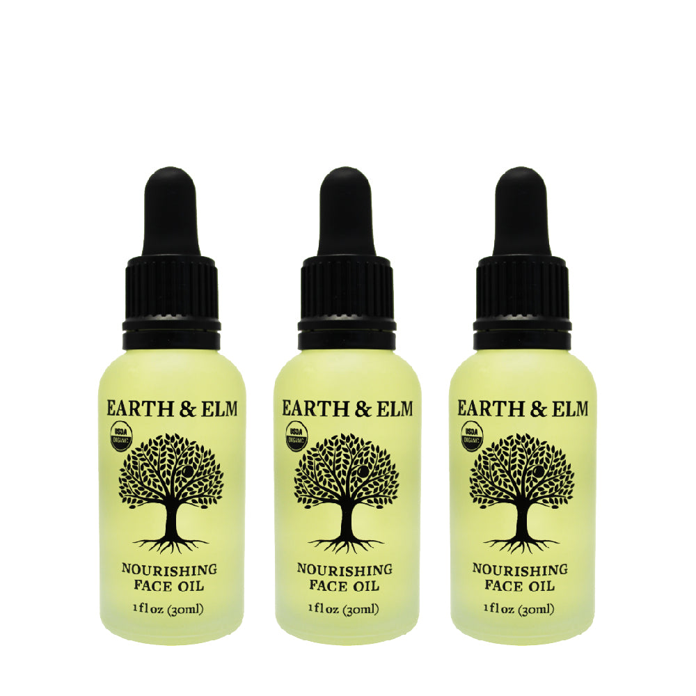 Earth & Elm Nourishing Face Oil - Subscribe & Save 15%