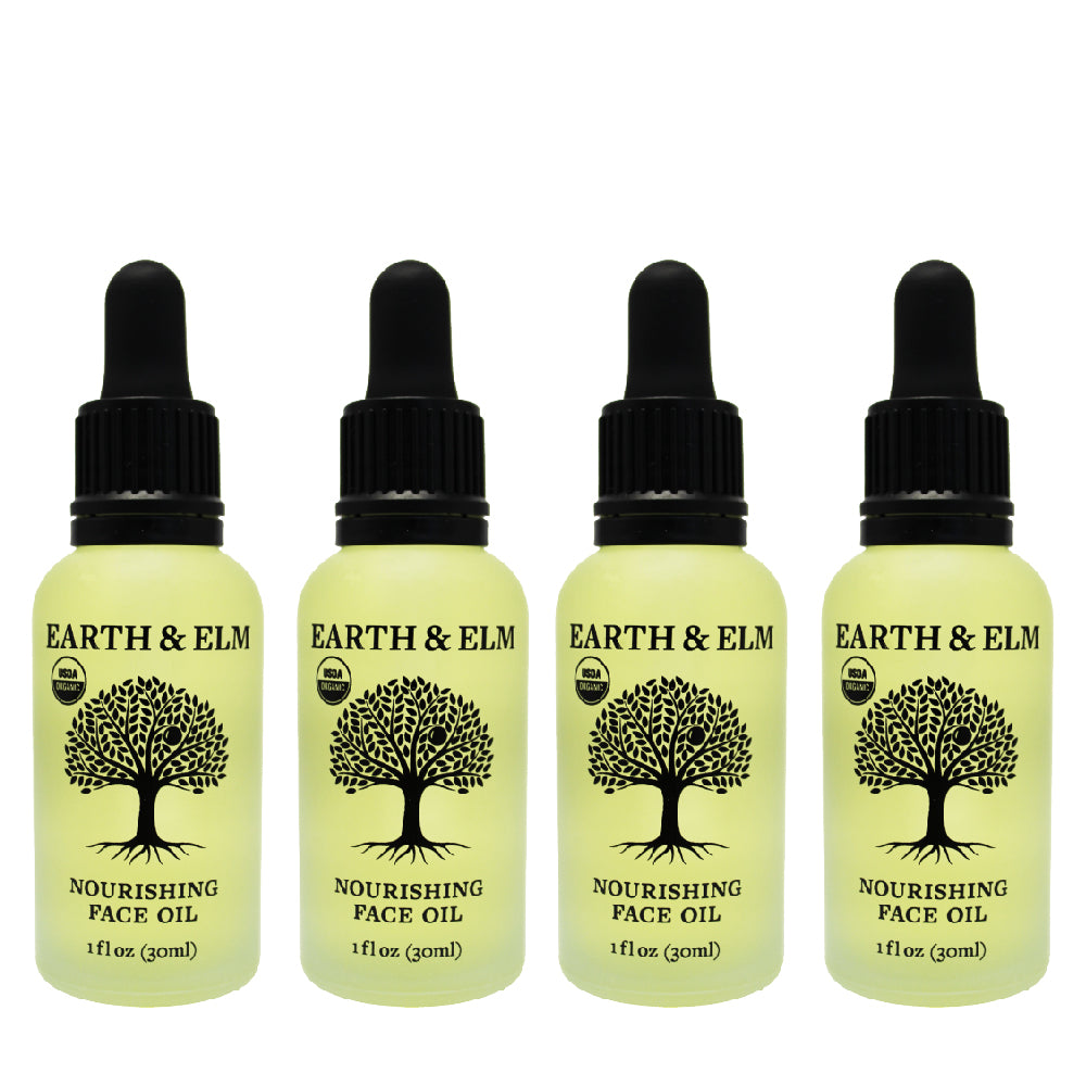 Earth & Elm Nourishing Face Oil - Subscribe & Save 15%