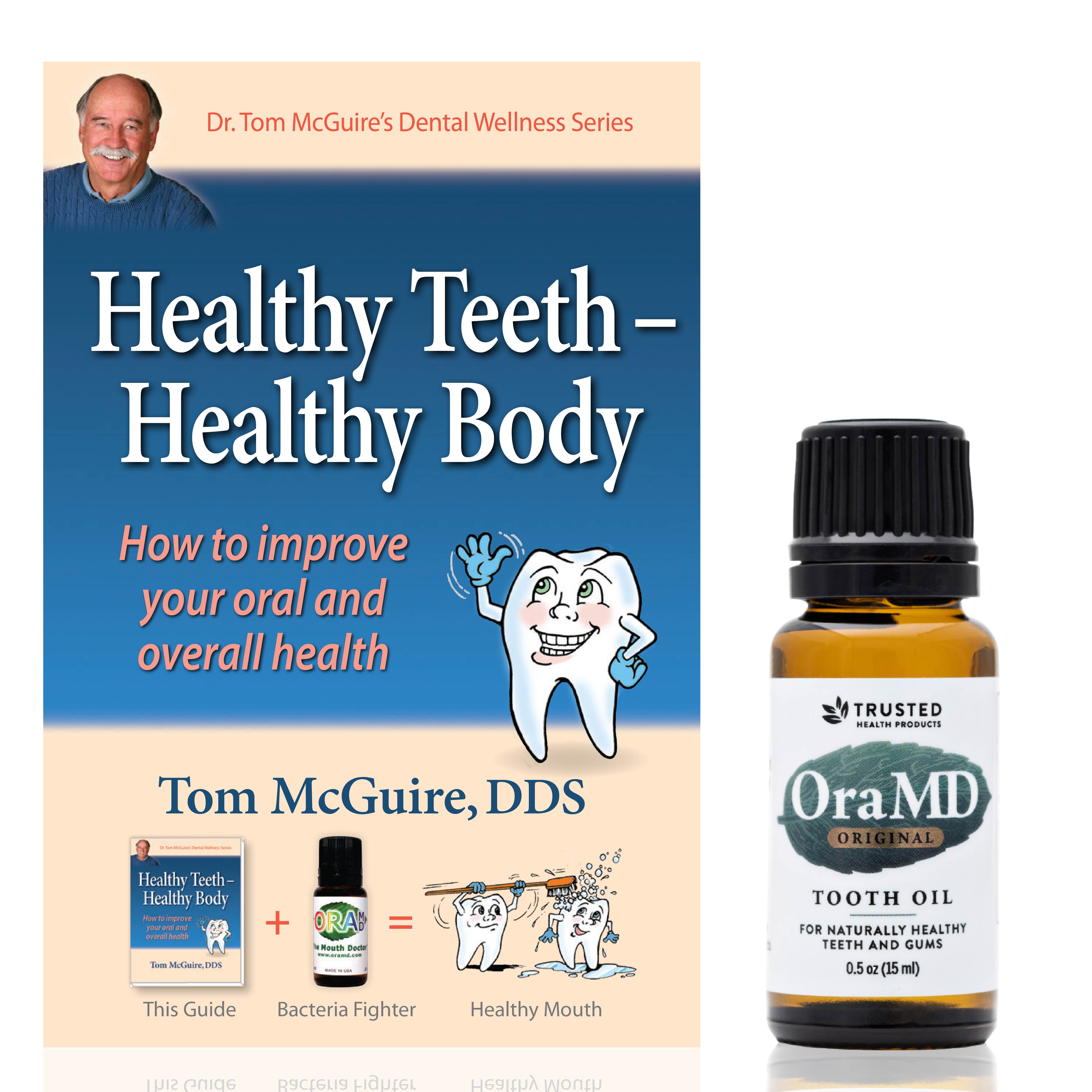 Dental product sample packs for proper oral hygiene