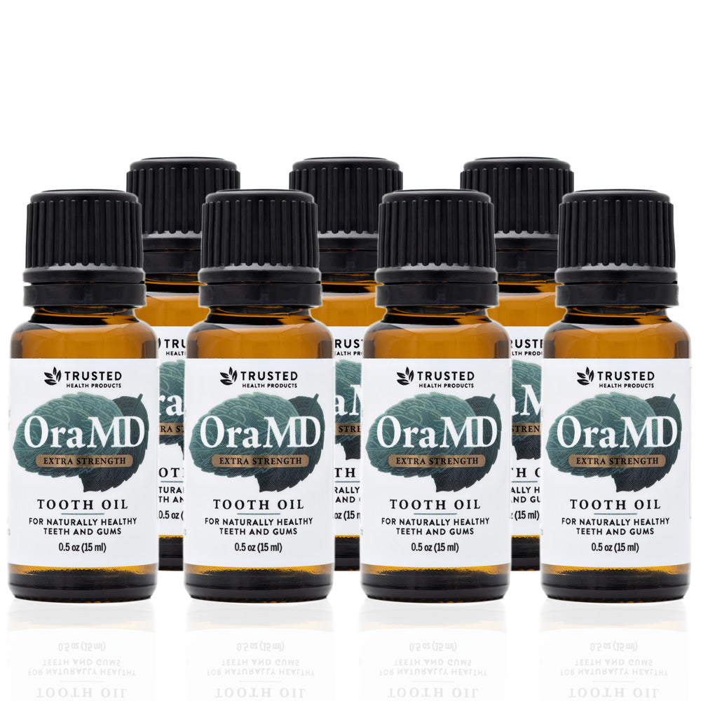 OraMD Extra Strength 6 Pack + 1 Free OraMD