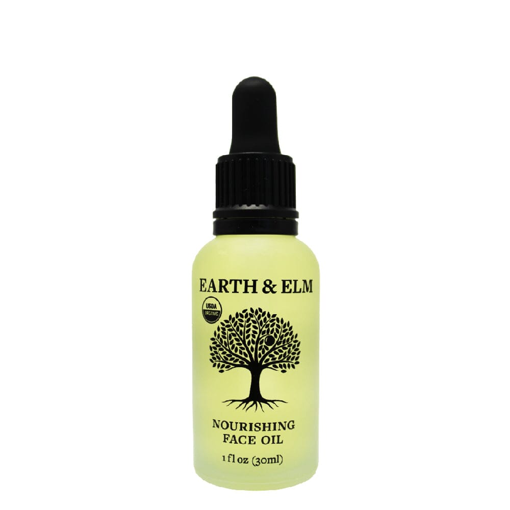 Face Serum Earth & Elm Nourishing Face Oil