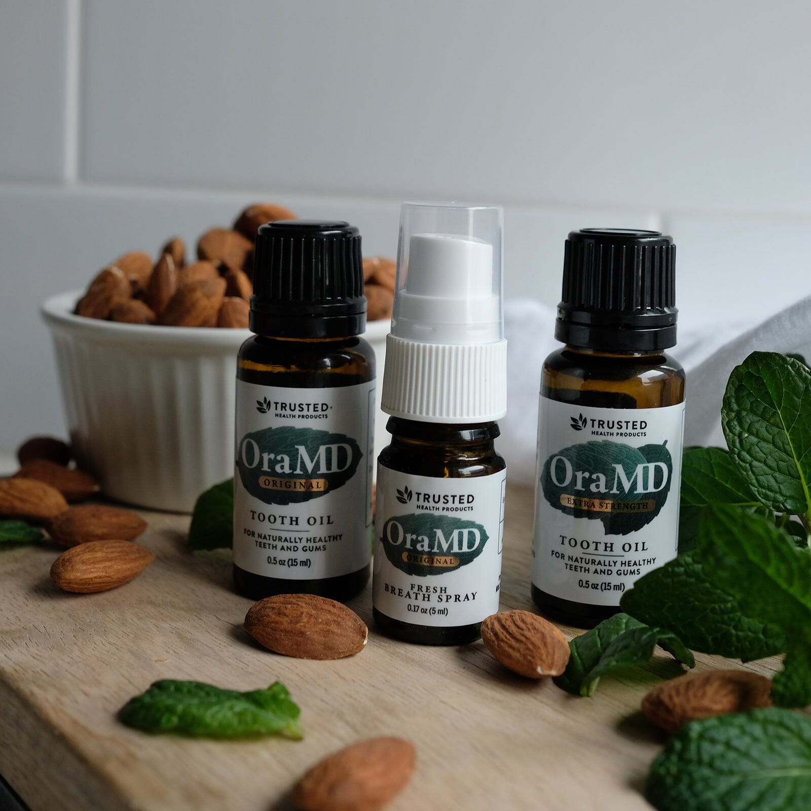 OraMD Breath Freshener Spray - Thumbnail 3
